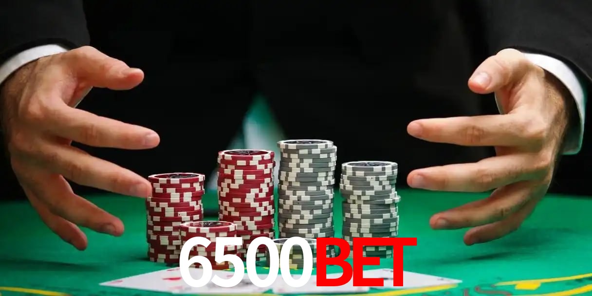 A Emoção da Loteria na 6500bet: Uma Chance de Mudança de Vida
